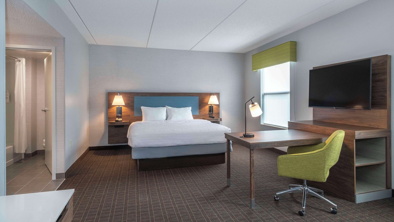 Photo of Bedroom in Burlington