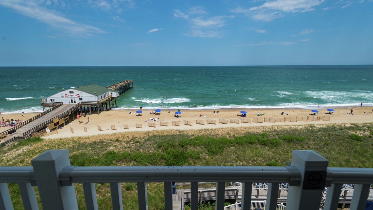 Photo of Bedroom in Kitty Hawk