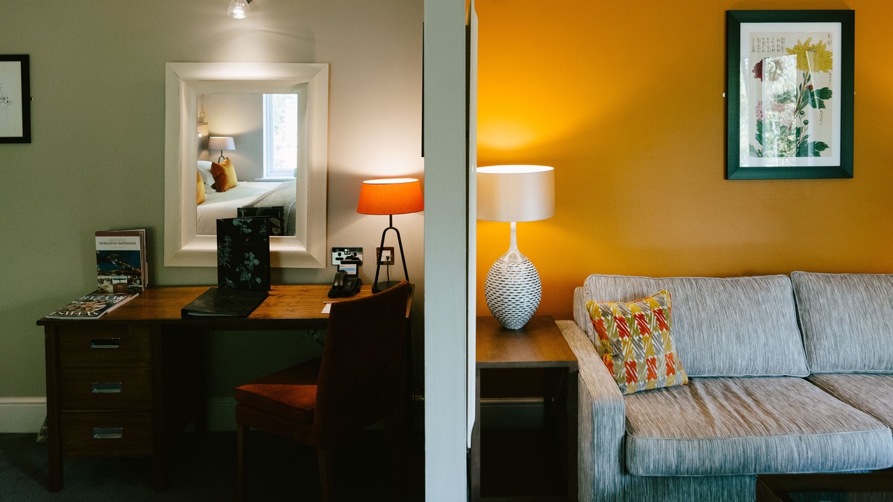 Photo of Bedroom in Jesmond