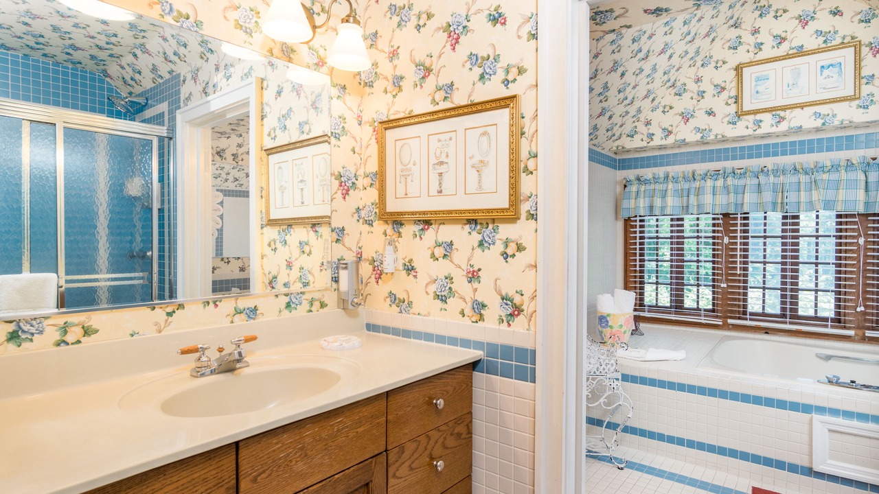 Photo of Bathroom in Flat Rock