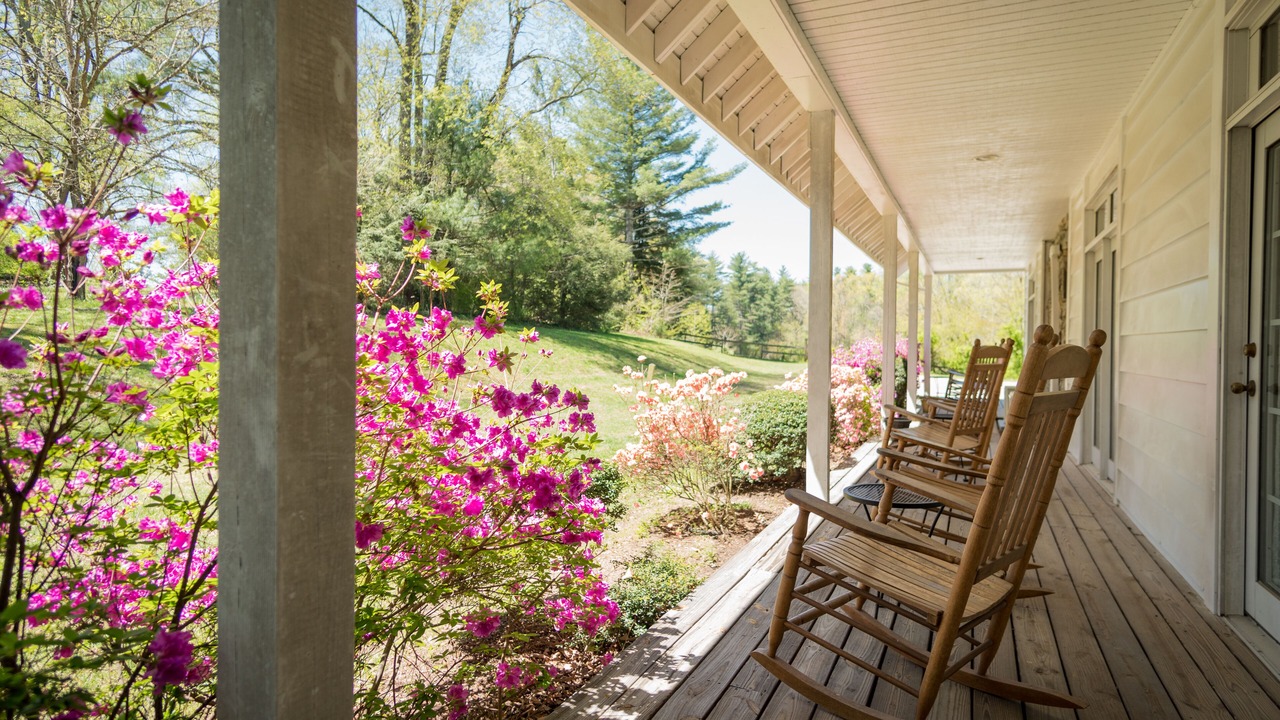 Photo of Patio Balcony in Flat Rock