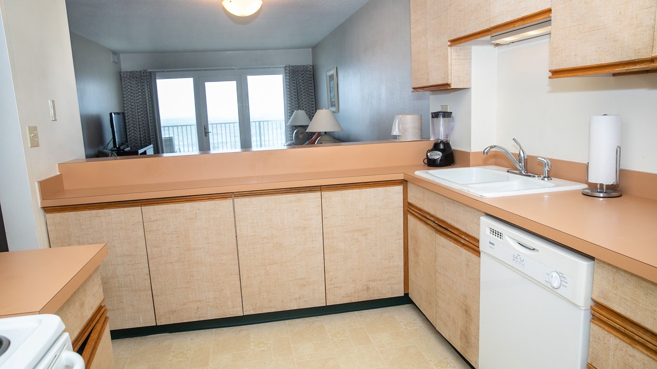 Photo of Kitchen in Kill Devil Hills