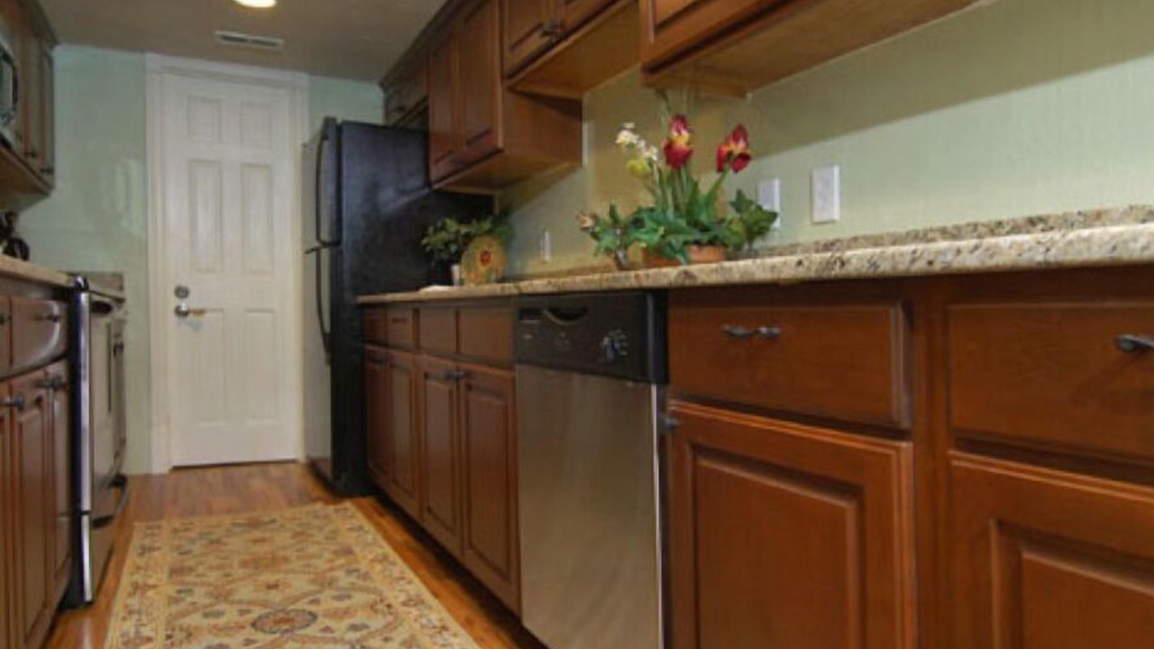 Photo of Kitchen in Blowing Rock
