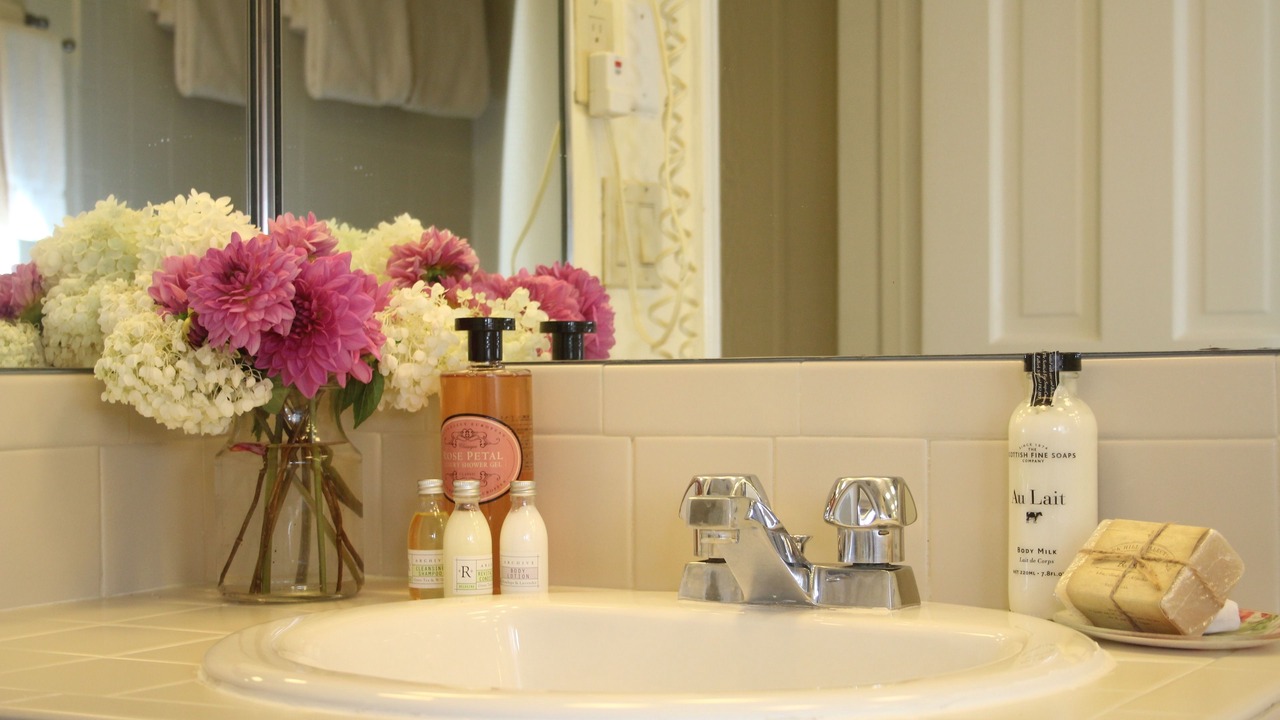 Photo of Bathroom in Blowing Rock