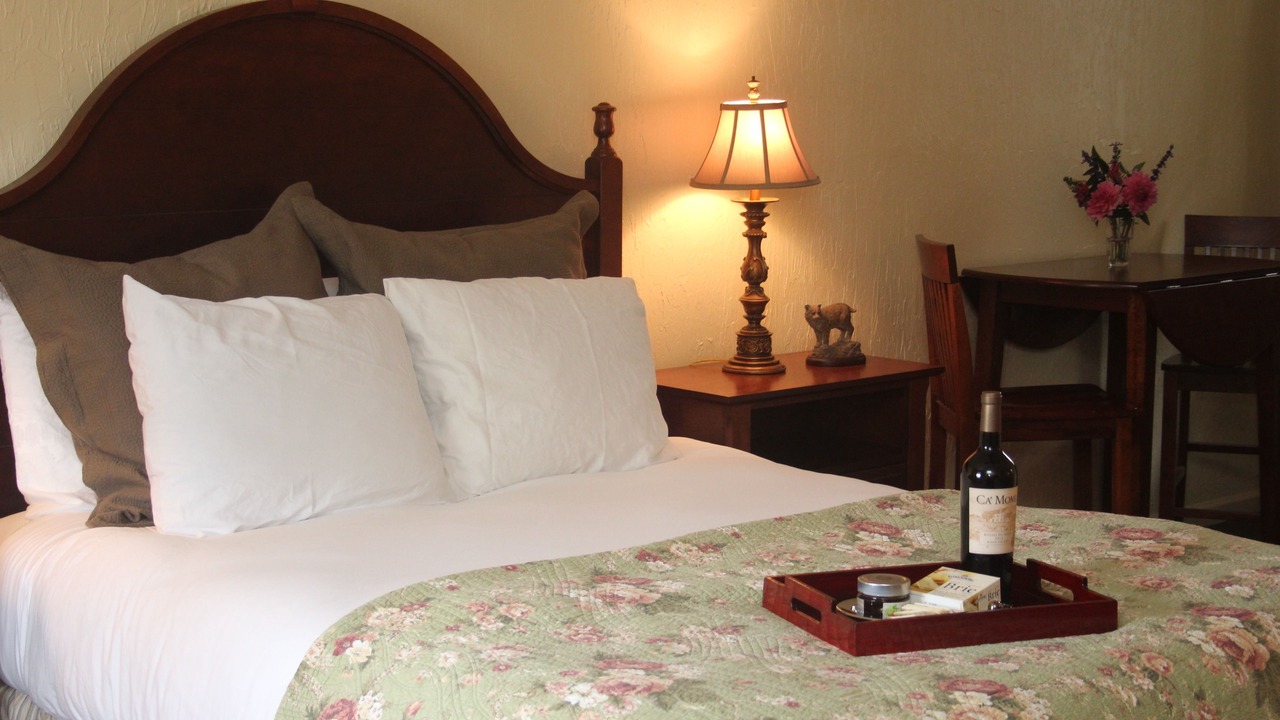 Photo of Bedroom in Blowing Rock