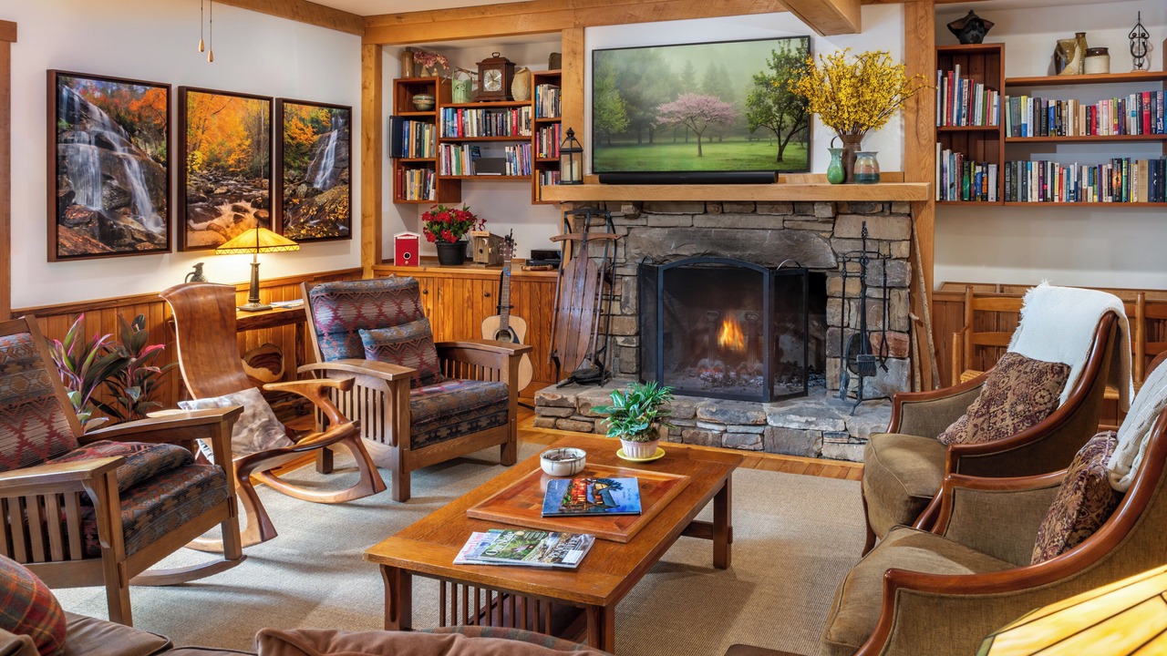 Photo of Livingroom in Arden