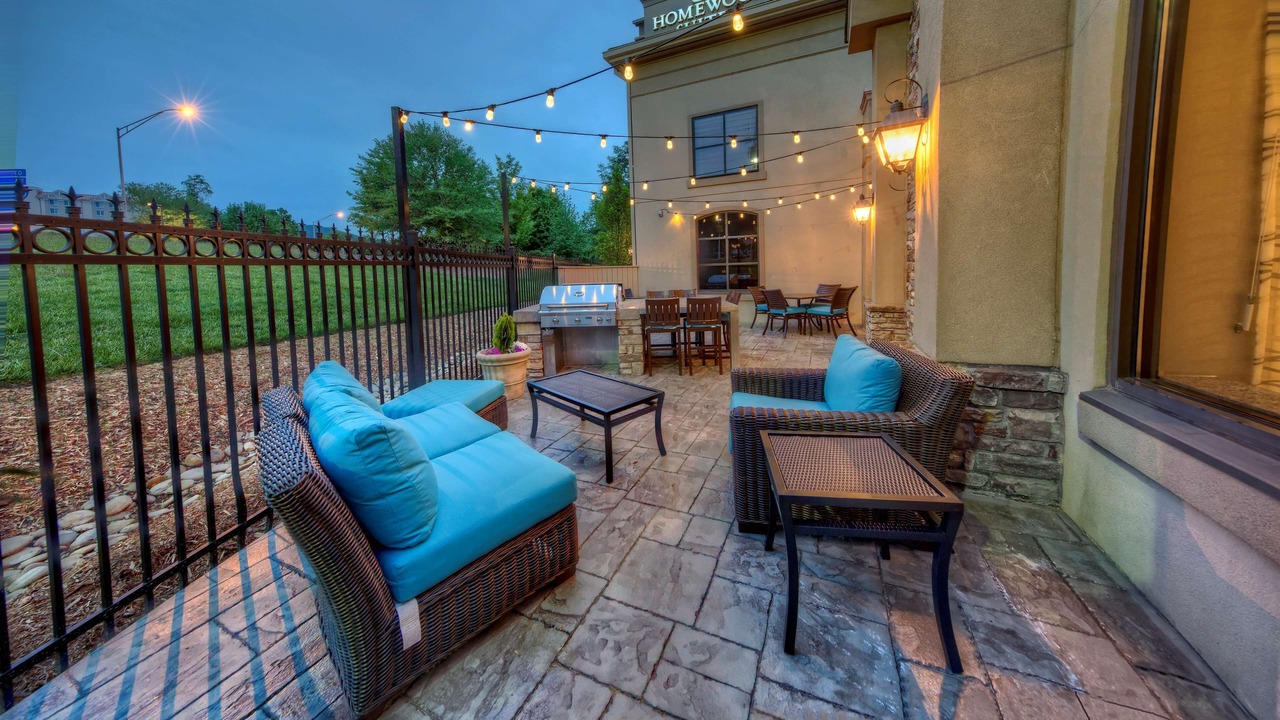 Photo of Patio Balcony in Asheville