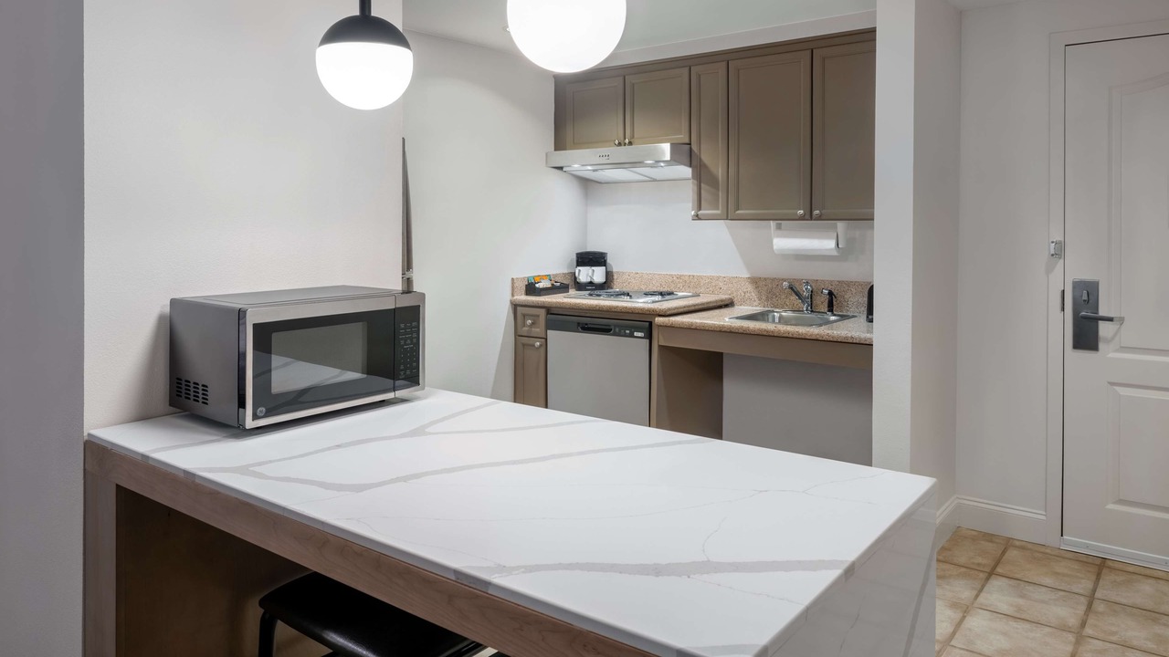 Photo of Kitchen in Gunter Afs