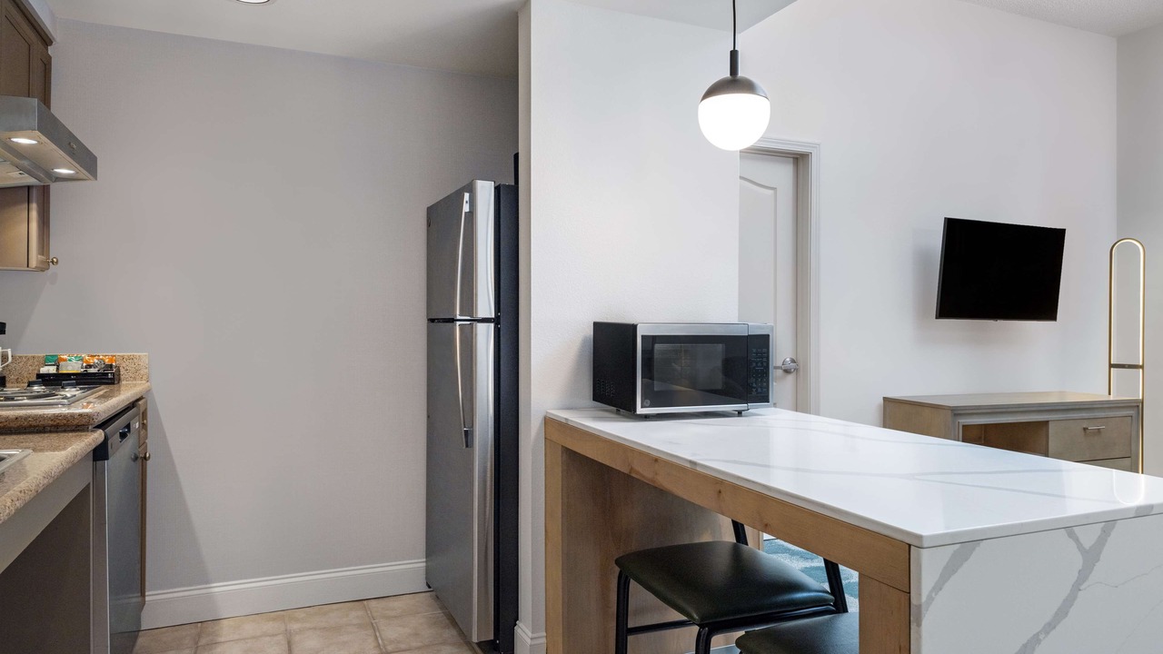 Photo of Kitchen in Gunter Afs