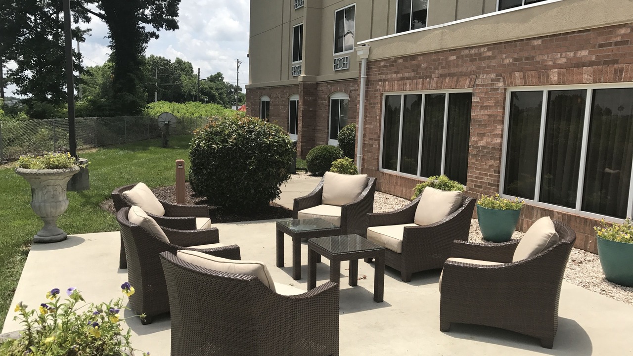Photo of Patio Balcony in Archdale