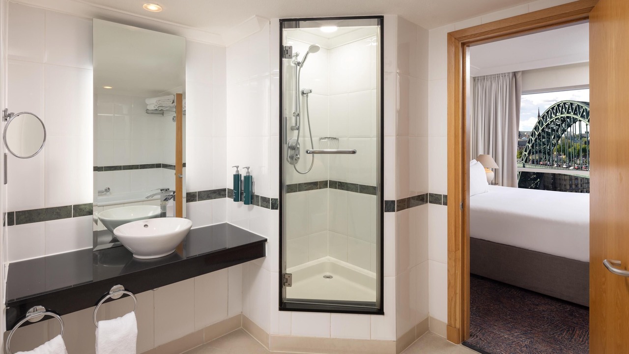 Photo of Bathroom in Newcastle-upon-Tyne