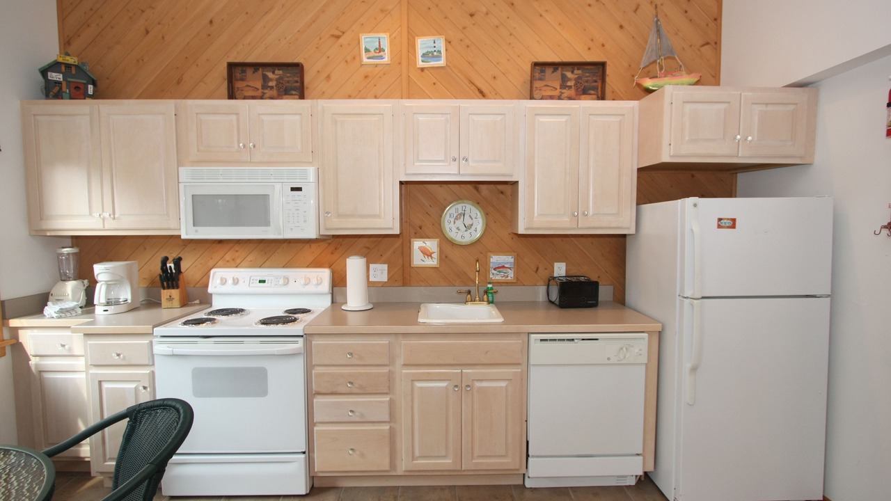 Photo of Kitchen in Ocracoke