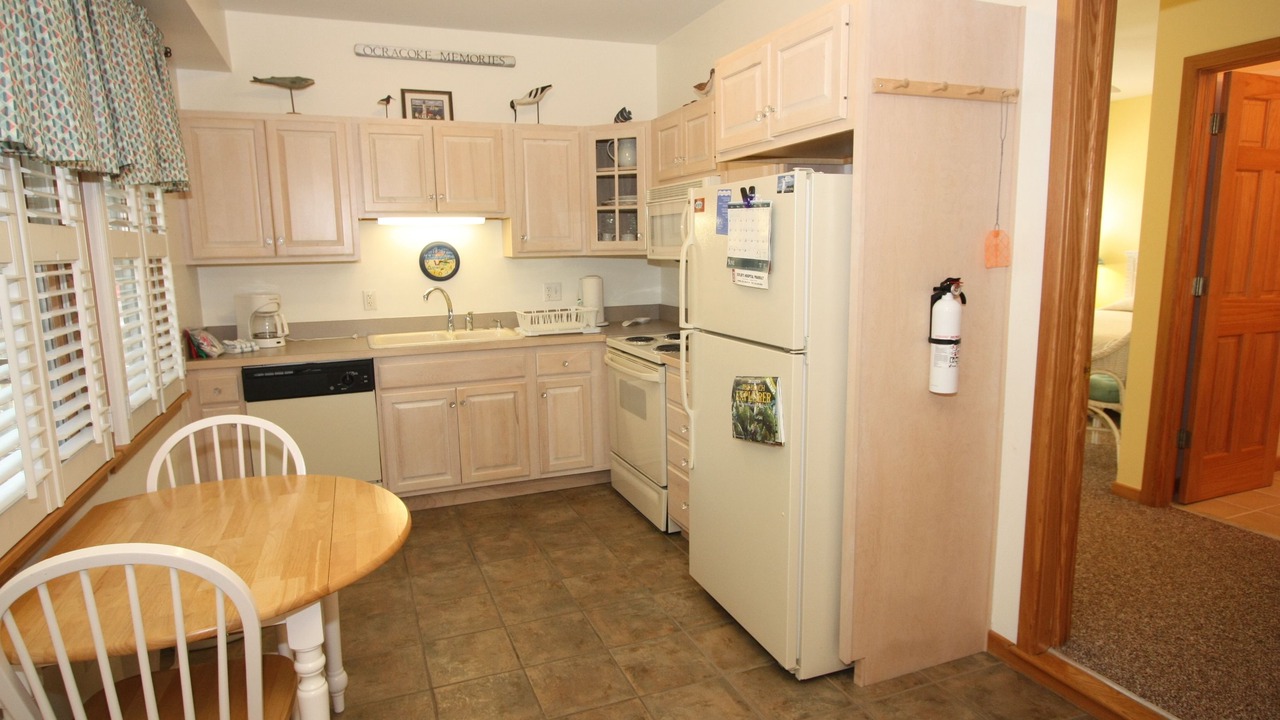 Photo of Kitchen in Ocracoke