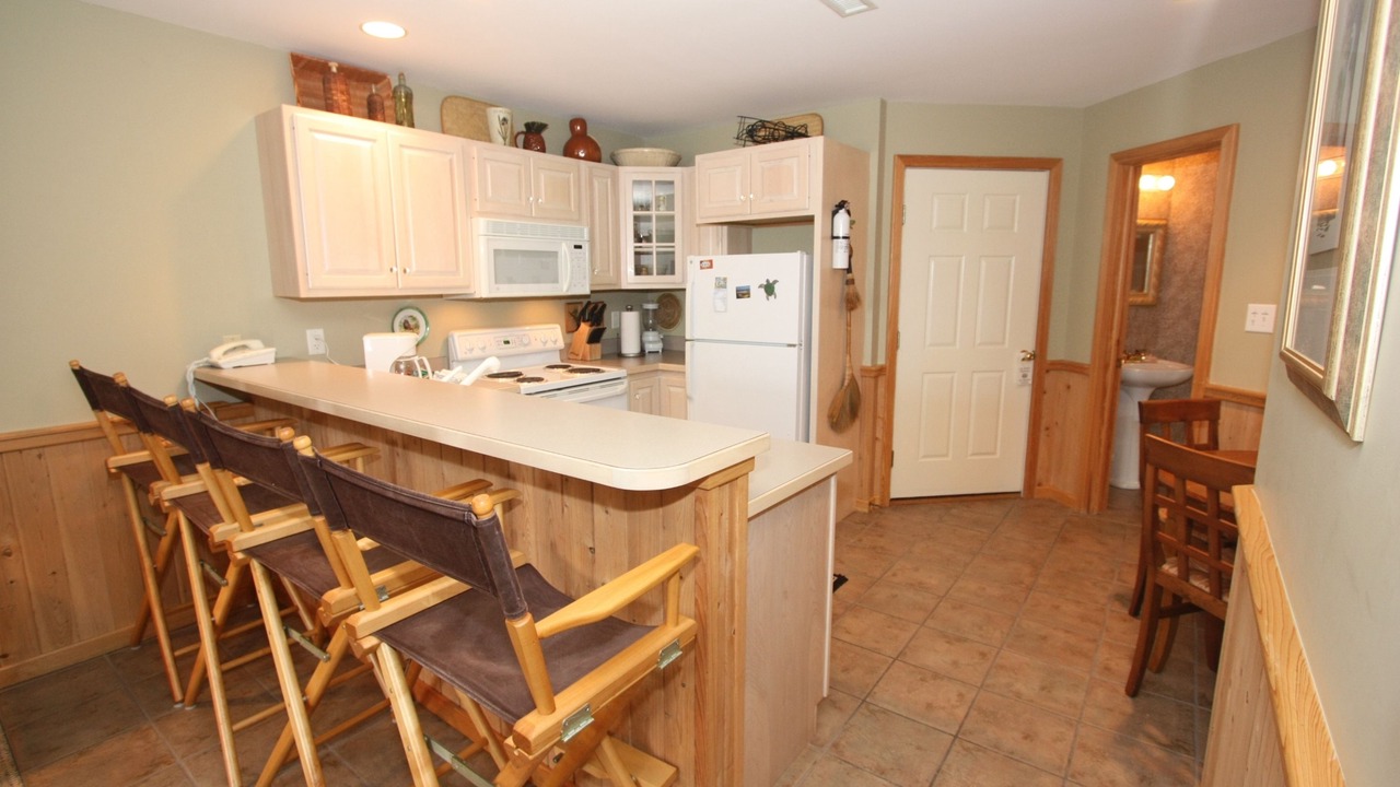 Photo of Kitchen in Ocracoke