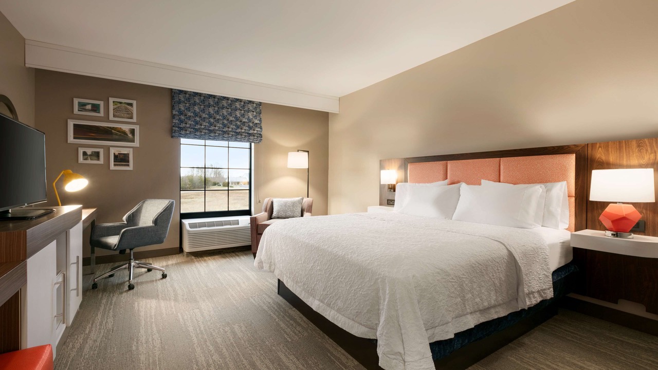 Photo of Bedroom in Kernersville