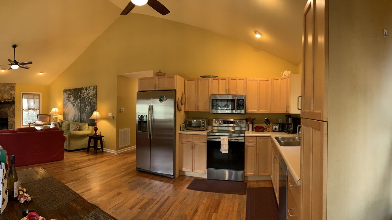 Photo of Kitchen in Brevard
