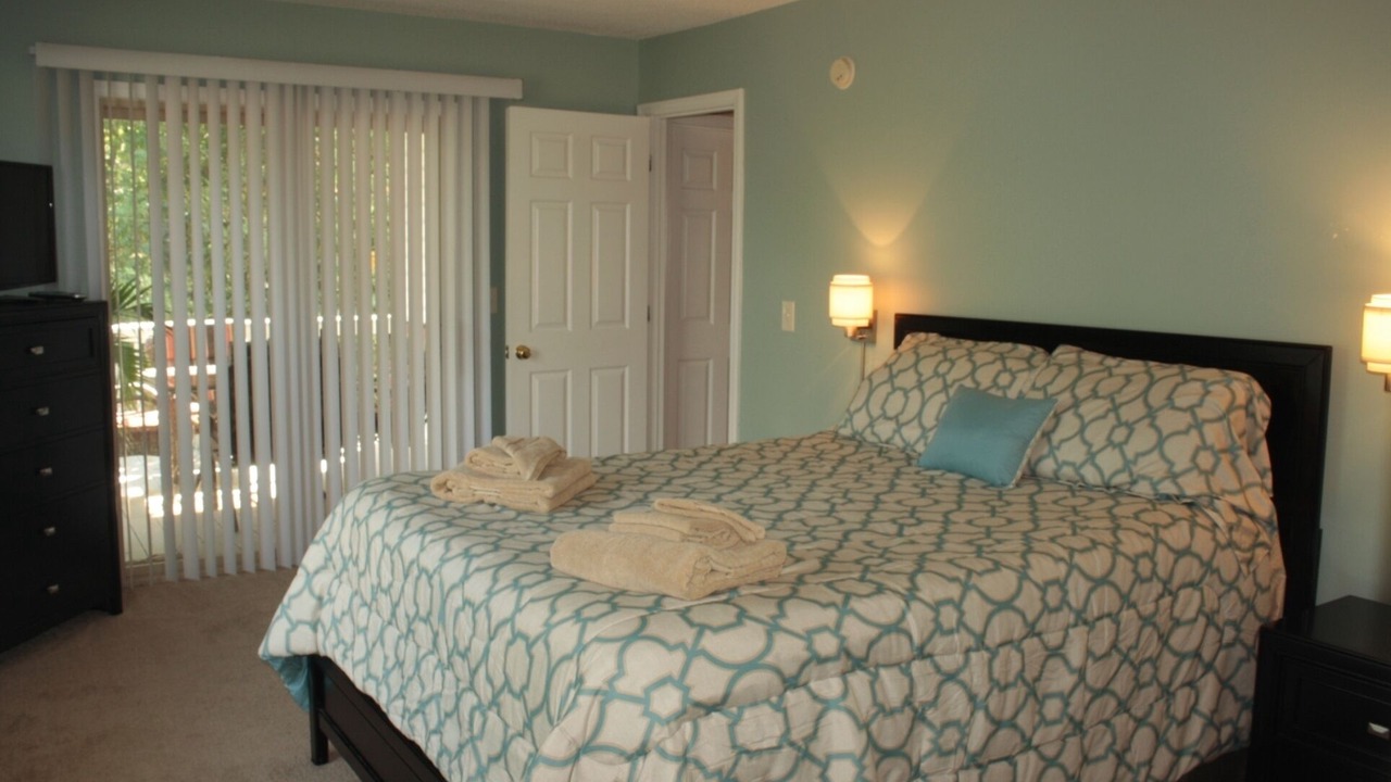 Photo of Bedroom in Weaverville