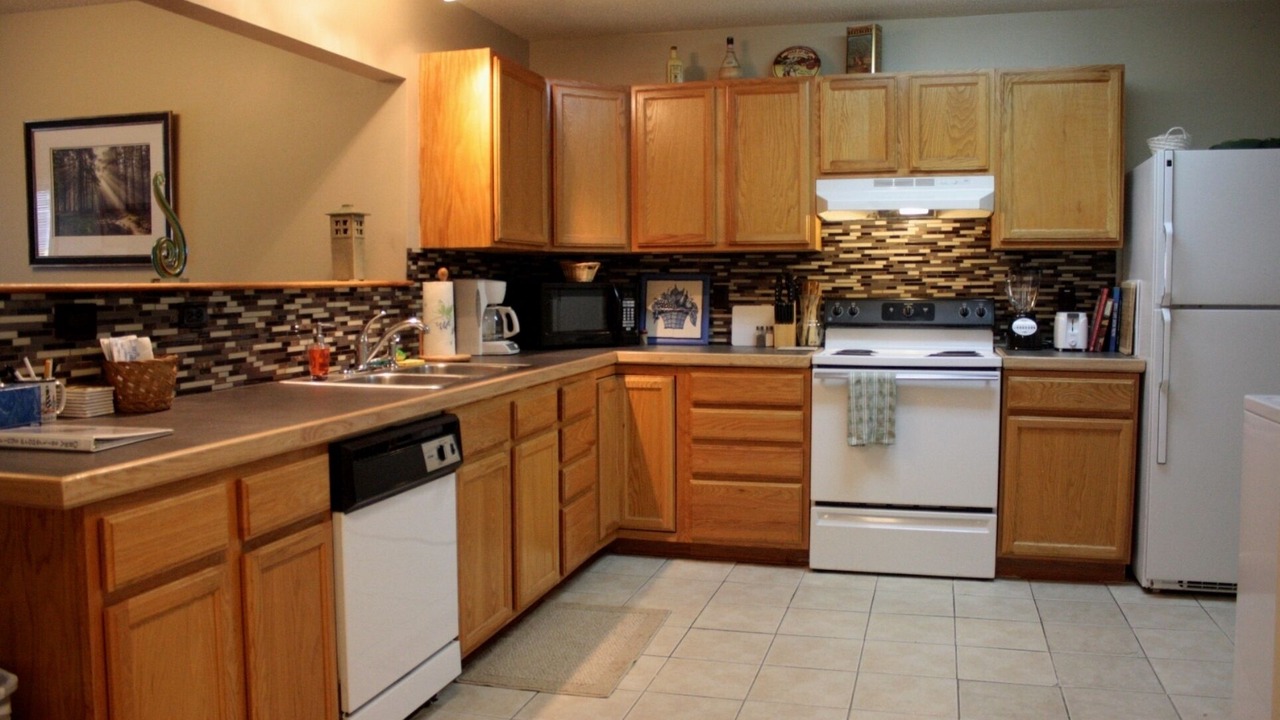 Photo of Kitchen in Weaverville