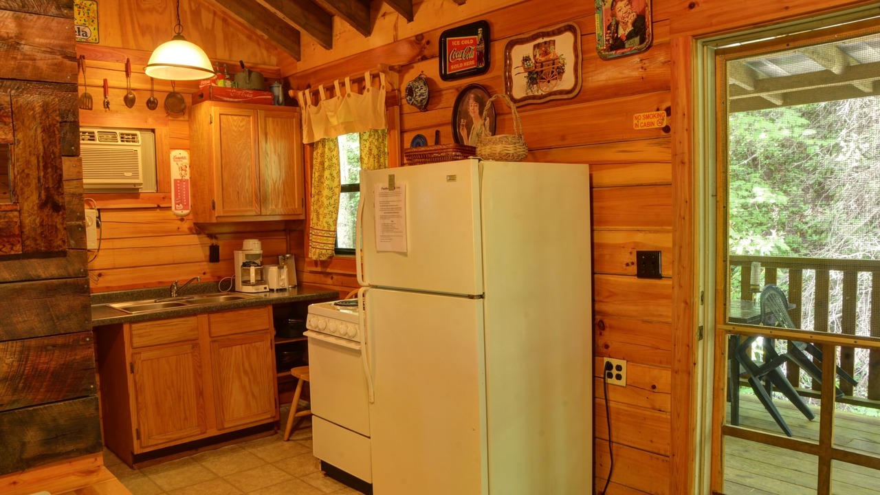 Photo of Kitchen in Cherokee