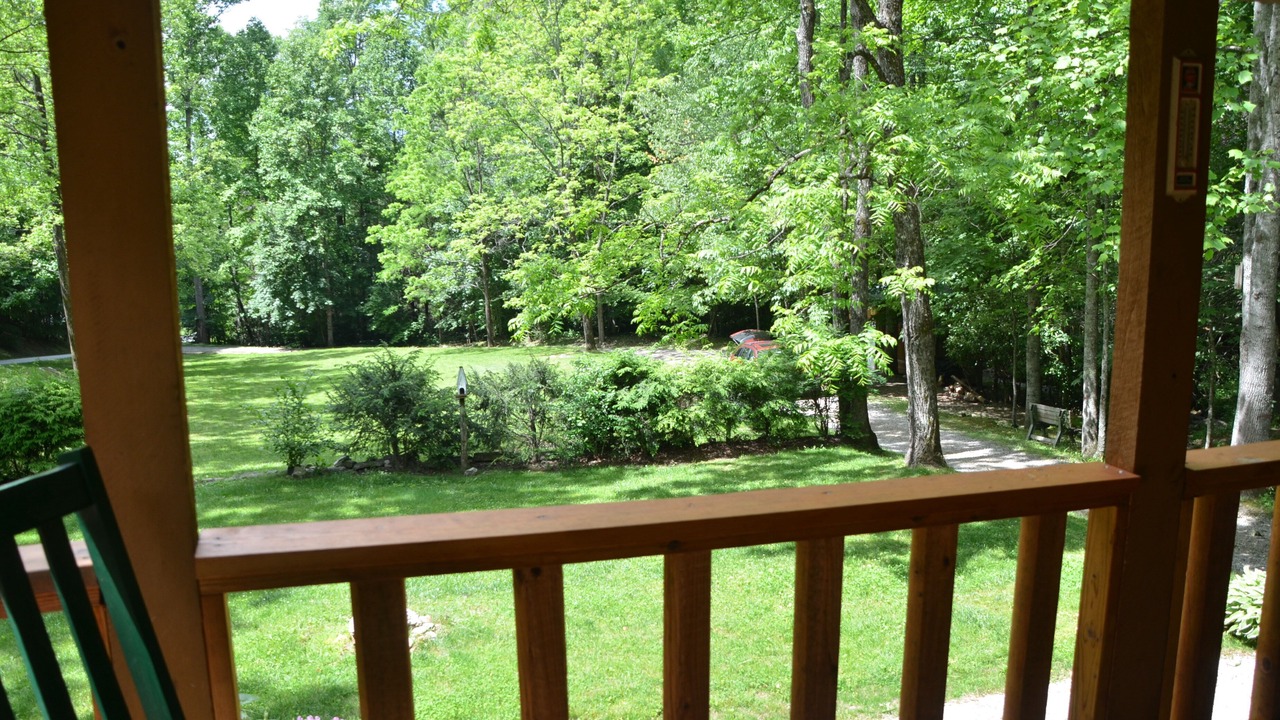 Photo of Patio Balcony in Cherokee