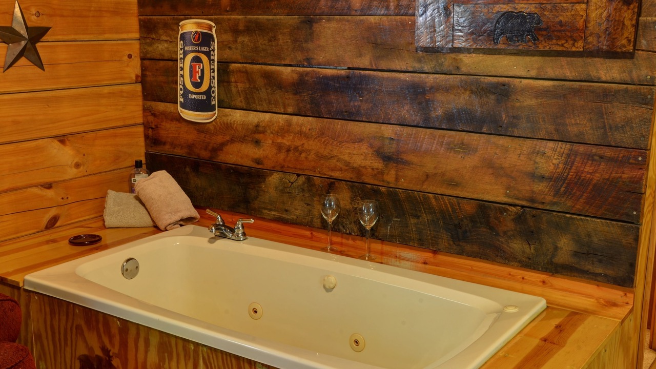 Photo of Bedroom in Cherokee