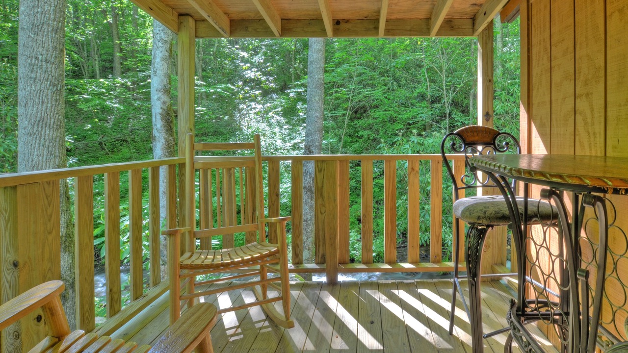 Photo of Bedroom in Cherokee