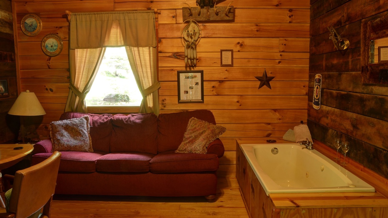 Photo of Bedroom in Cherokee