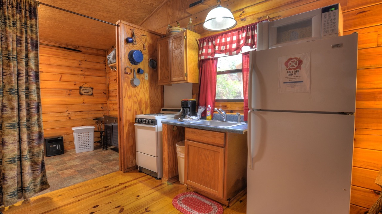 Photo of Kitchen in Cherokee