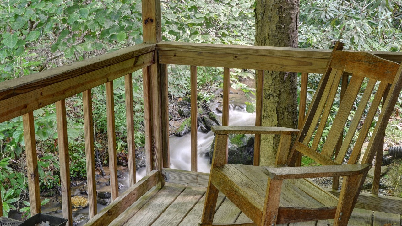 Photo of Patio Balcony in Cherokee