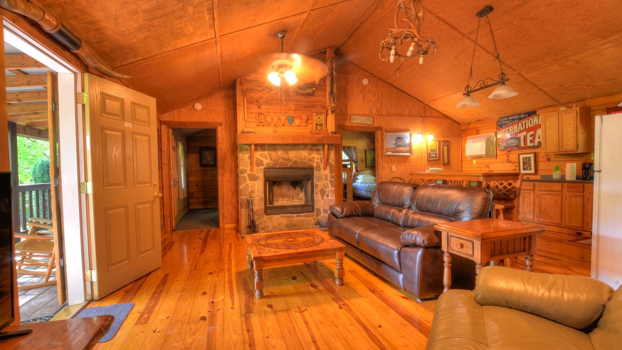 Photo of Bedroom in Cherokee