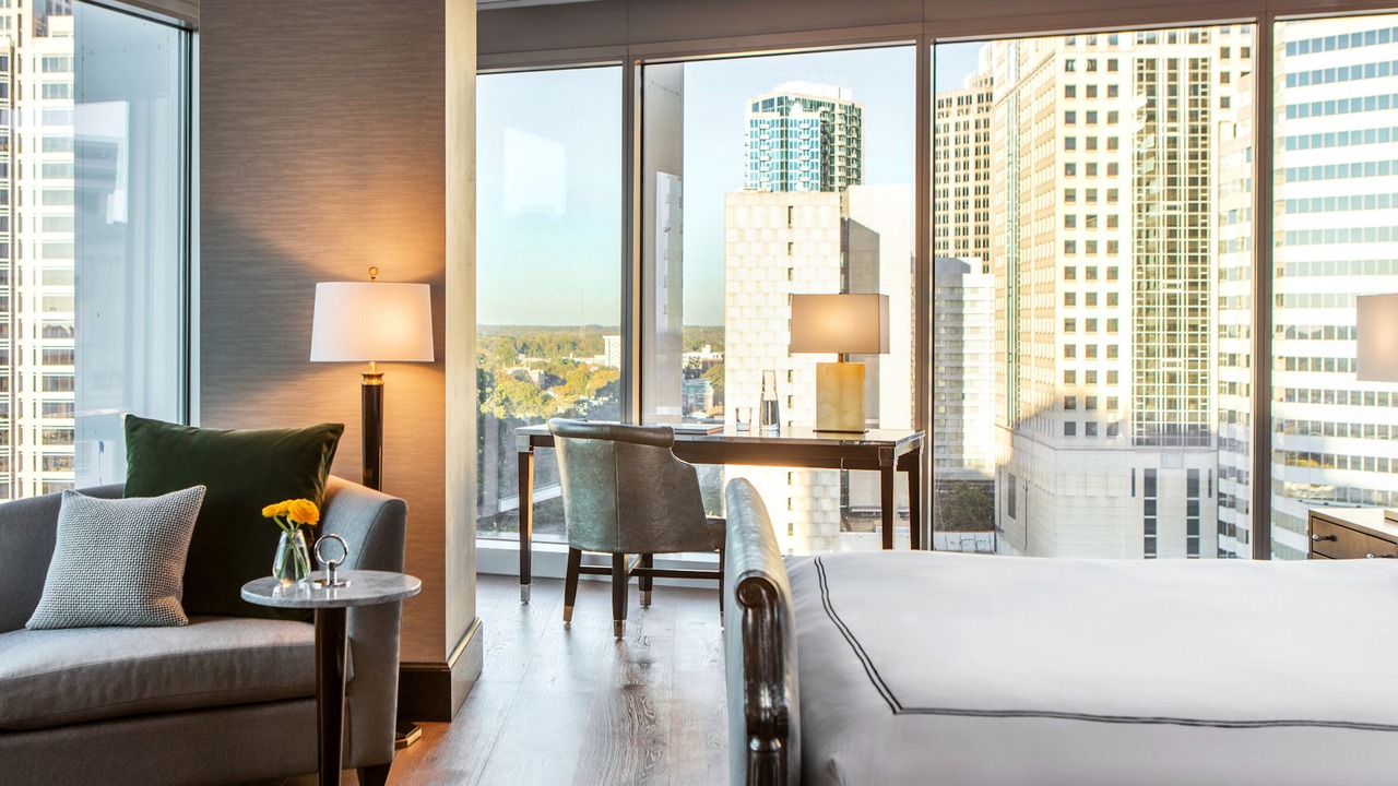 Photo of Bedroom in Charlotte Center City