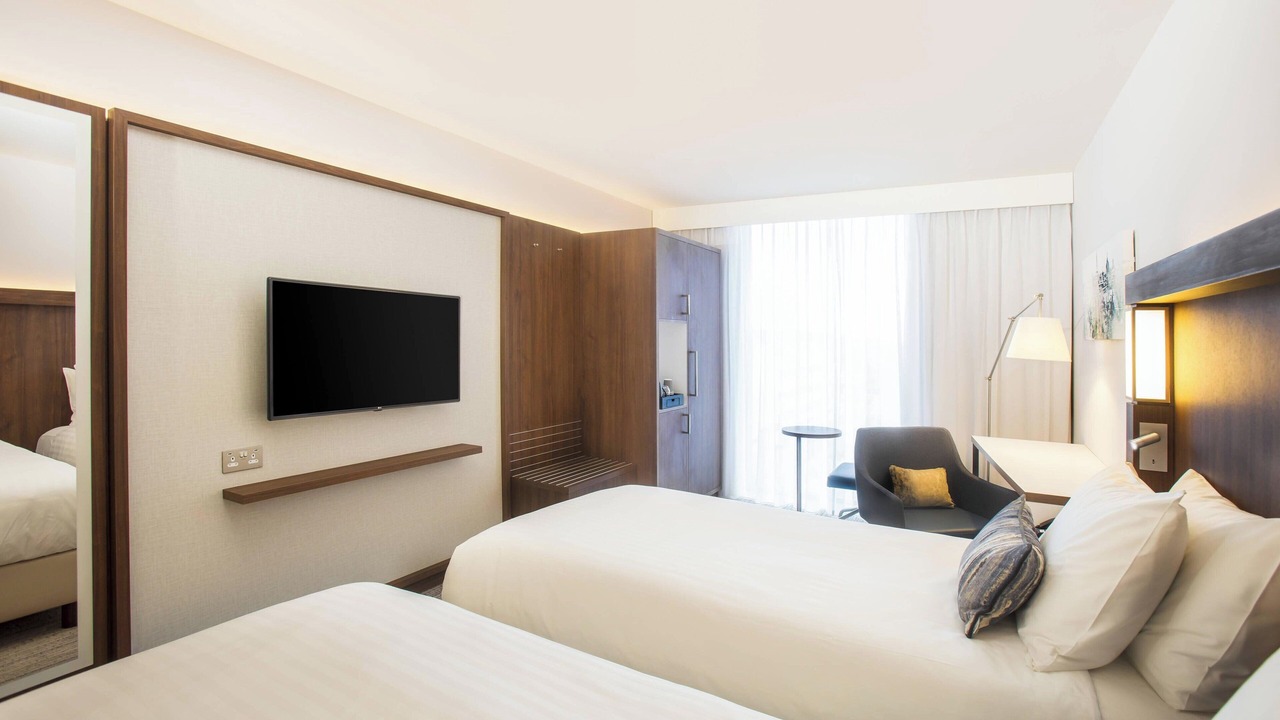 Photo of Bedroom in Riccarton