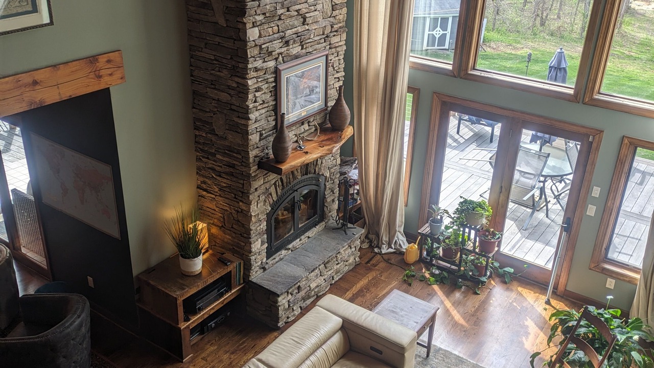 Photo of Livingroom in Shelby