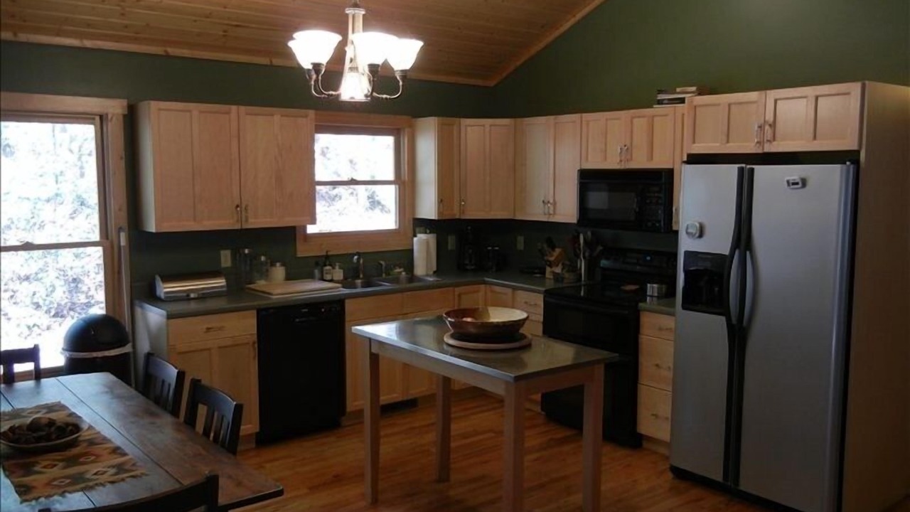 Photo of Kitchen in Brevard