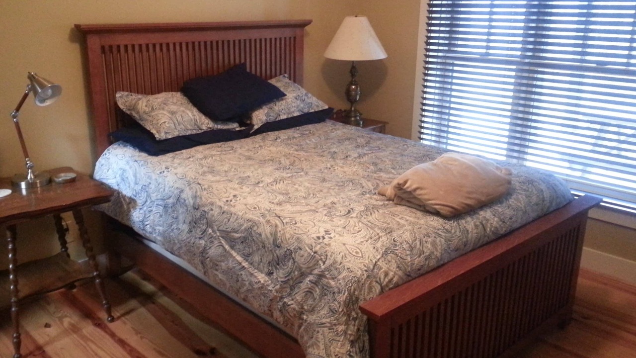 Photo of Bedroom in Scaly Mountain