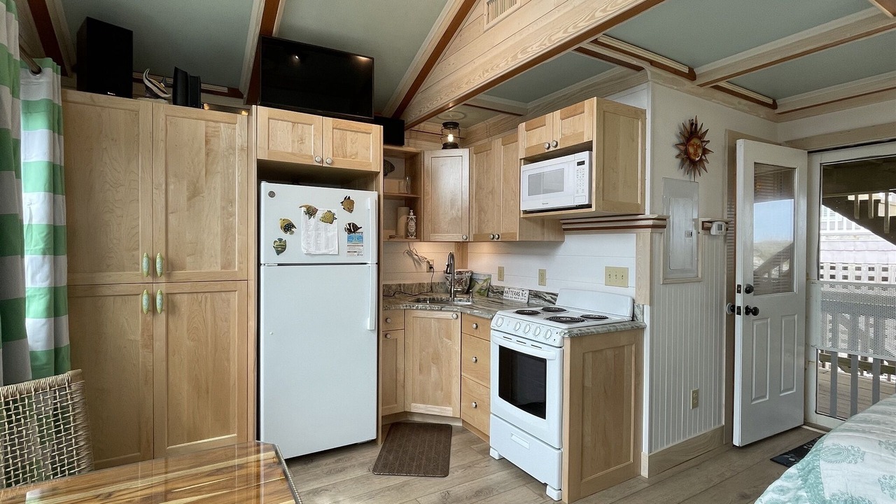 Photo of Kitchen in Hatteras