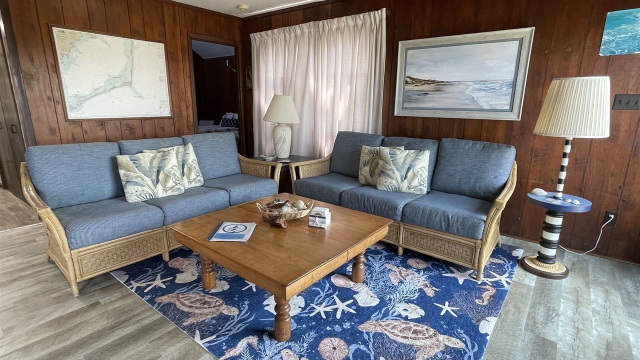 Photo of Livingroom in Hatteras