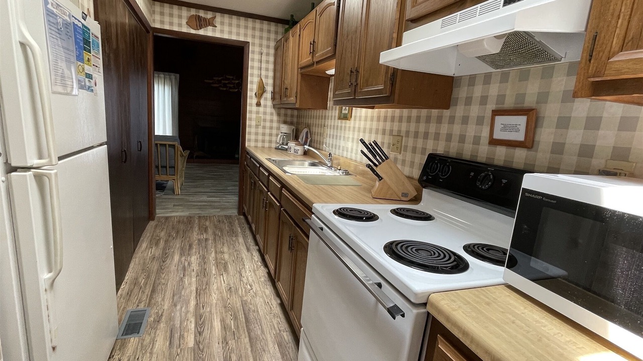 Photo of Kitchen in Hatteras