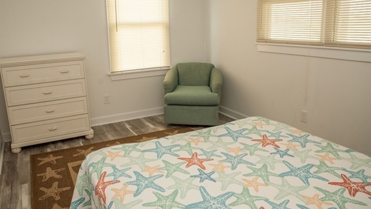 Photo of Bedroom in Ocean Isle Estates
