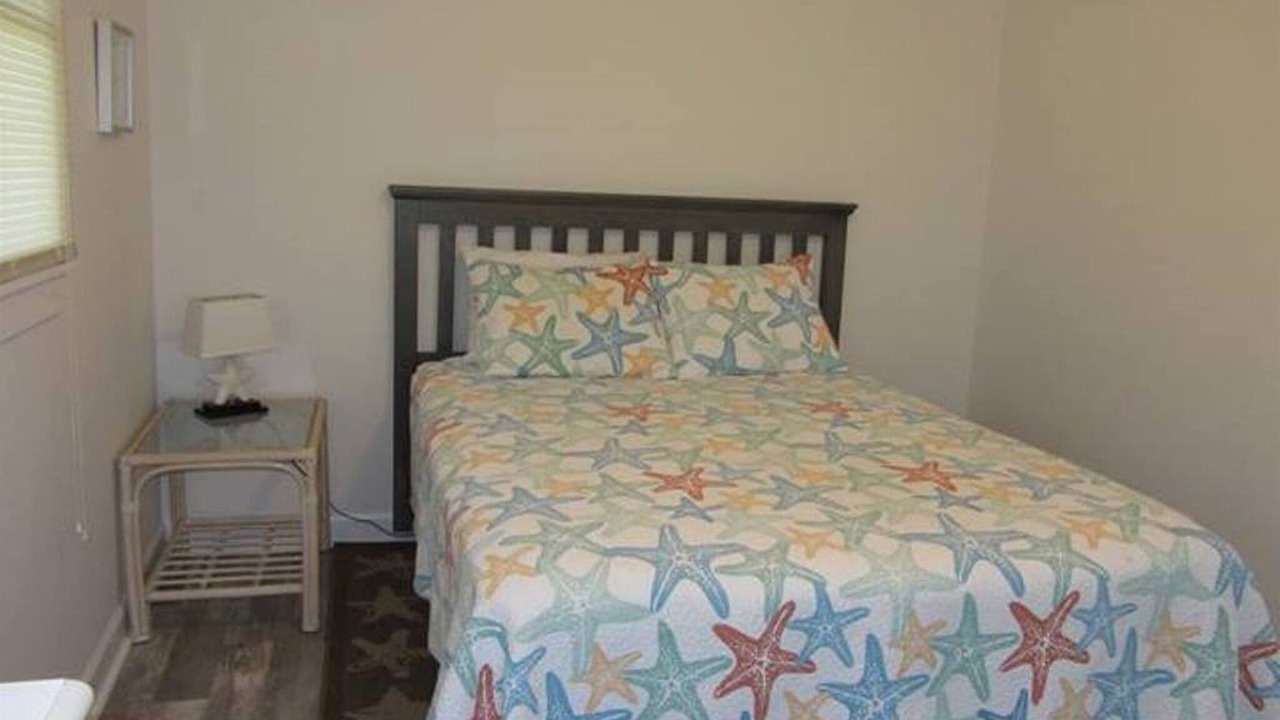 Photo of Bedroom in Ocean Isle Estates