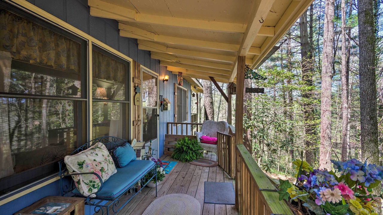 Photo of Patio Balcony in Penrose