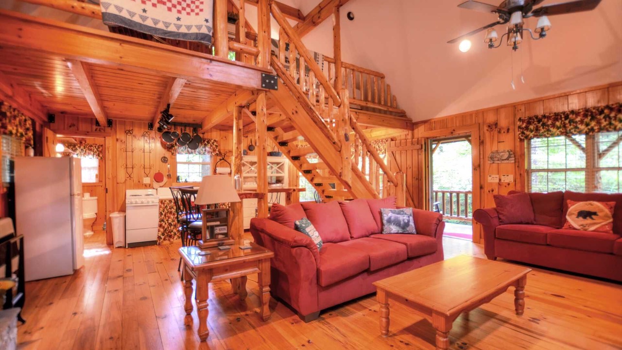 Photo of Bedroom in Sylva