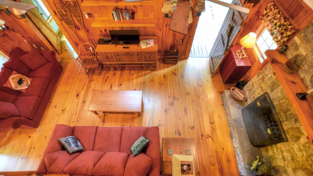 Photo of Bedroom in Sylva