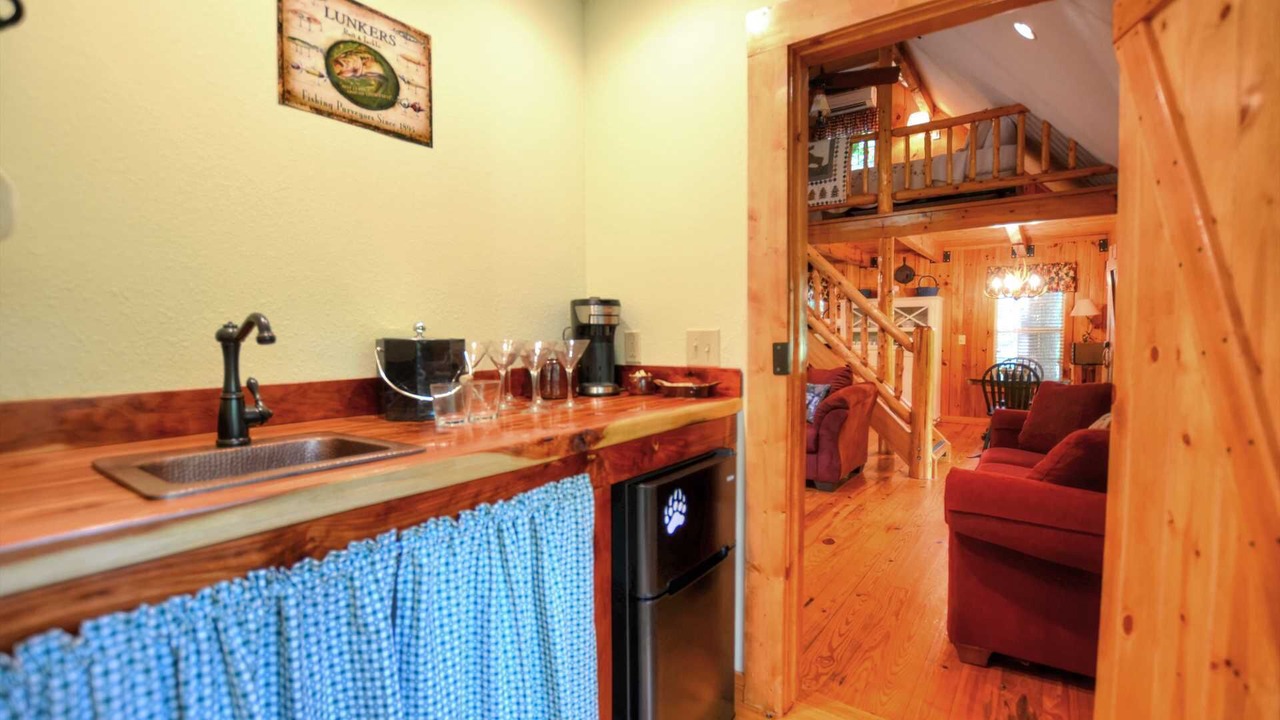 Photo of Kitchen in Sylva
