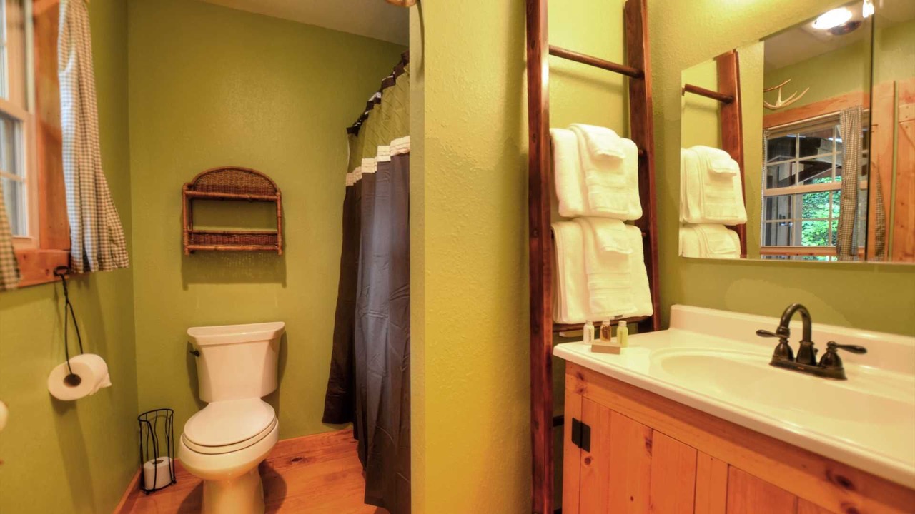 Photo of Bathroom in Sylva