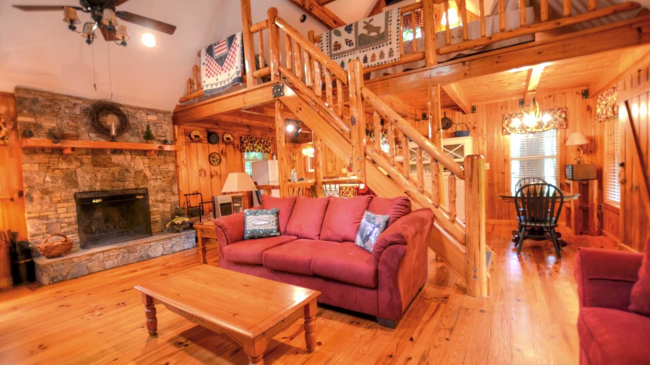 Photo of Bedroom in Sylva