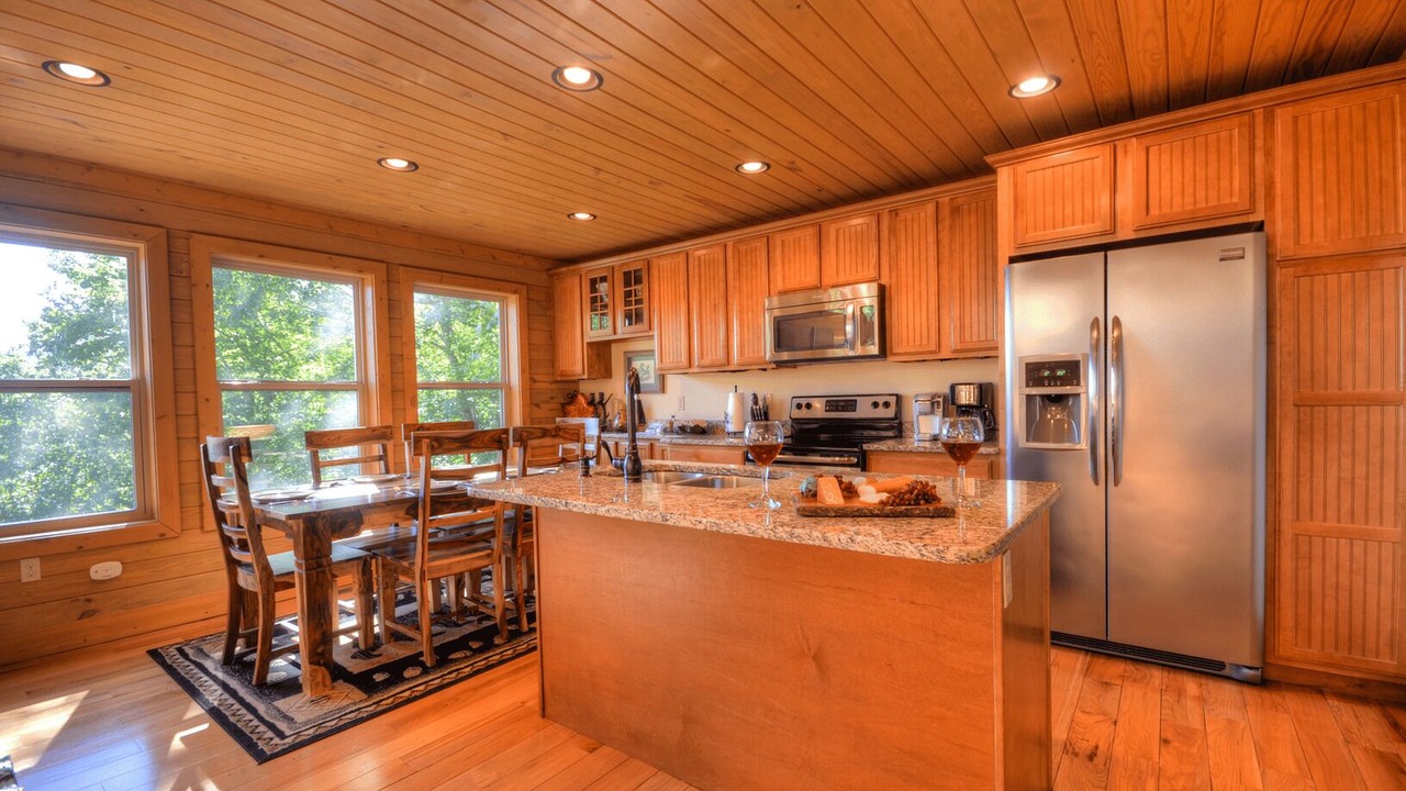 Photo of Kitchen in Almond