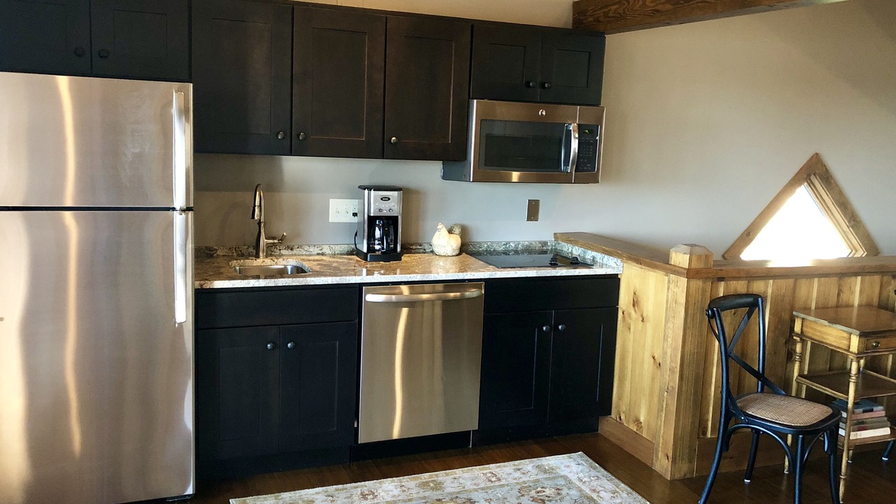 Photo of Kitchen in Sapphire