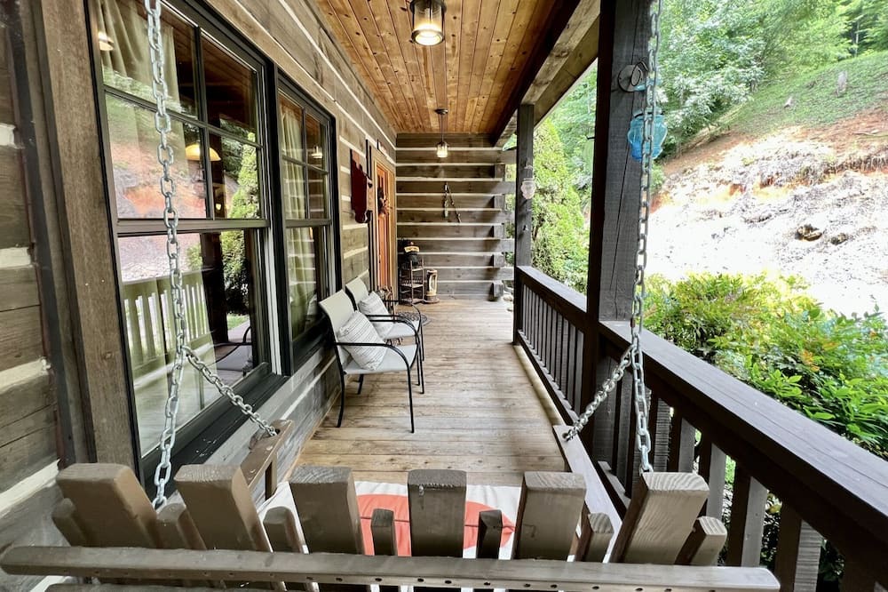 Photo of Patio Balcony in Franklin