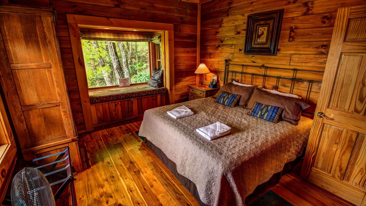 Photo of Bedroom in Mountain City